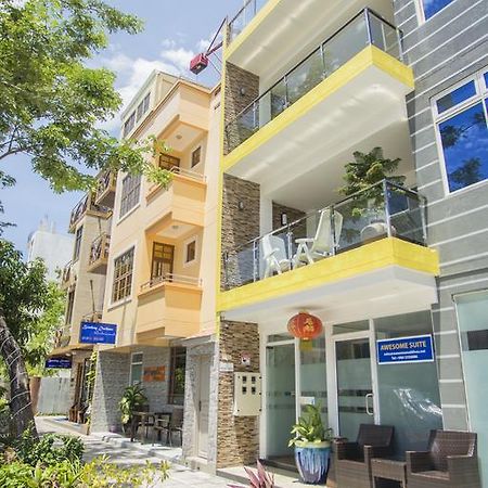 Awesome Suite Hulhumale Exterior photo