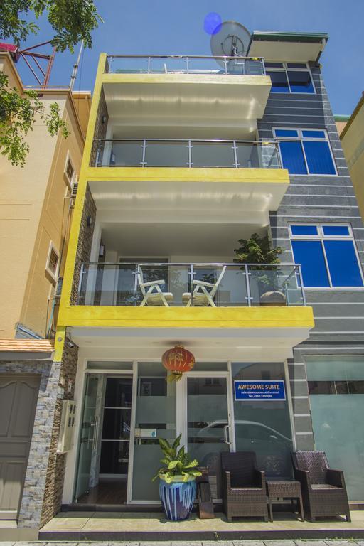 Awesome Suite Hulhumale Exterior photo