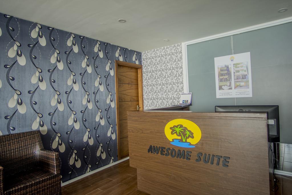 Awesome Suite Hulhumale Exterior photo